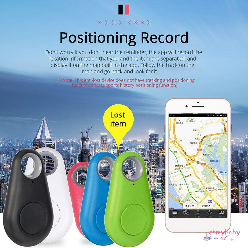Thiết bị tìm kiếm Chống mất Keychain Chìa khóa Điện thoại Di động Bị mất Bộ theo dõi Định vị Báo động [8/8]