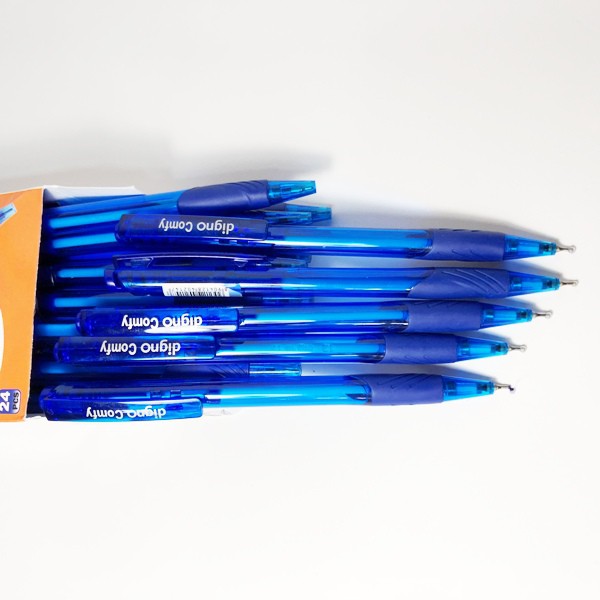 Bút bi Digno-comfy- Xanh - NK Ấn Độ