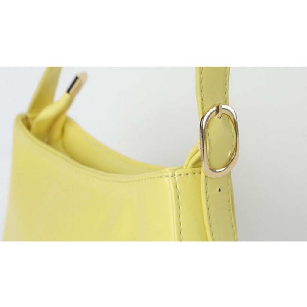 Túi Kẹp nách nữ xanh cốm hottrend- KARA 253 | BigBuy360 - bigbuy360.vn