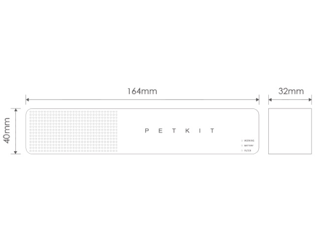 Máy khử mùi Petkit Pura Air