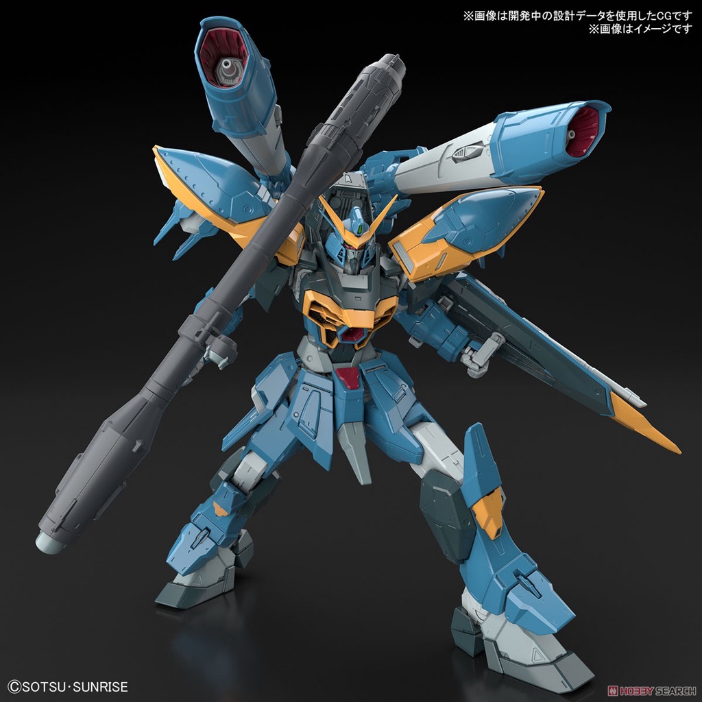 Mô hình láp ráp 1/100 Full Mechanics Calamity Gundam 01 Bandai