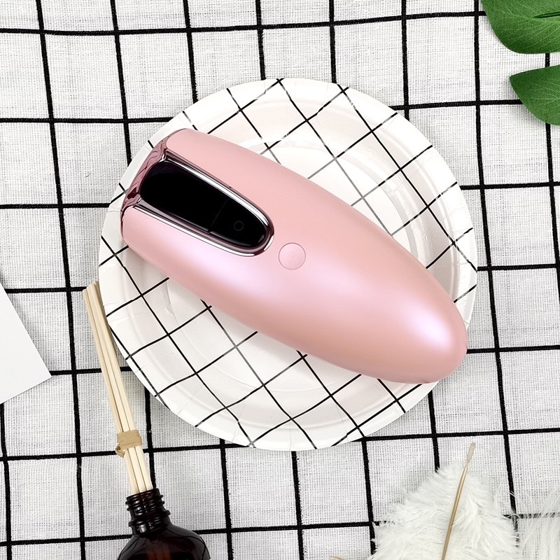 Máy triệt lông vĩnh viễn công nghệ mới Predium, ảnh và video hướng dẫn