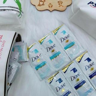 Sét 50 gói sữa tắm dove
