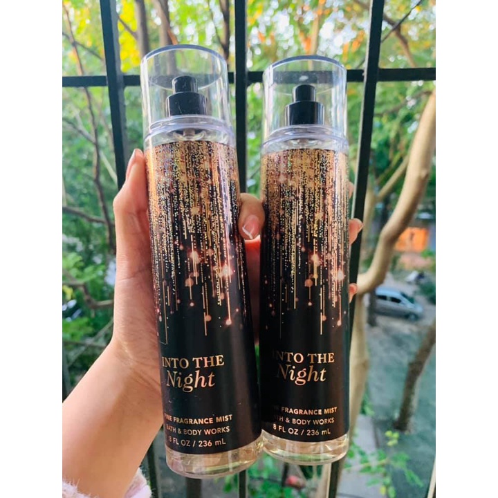Xịt Thơm Body Mist Bath & Body Works Đủ Mùi 236ML - 3WICK STORE