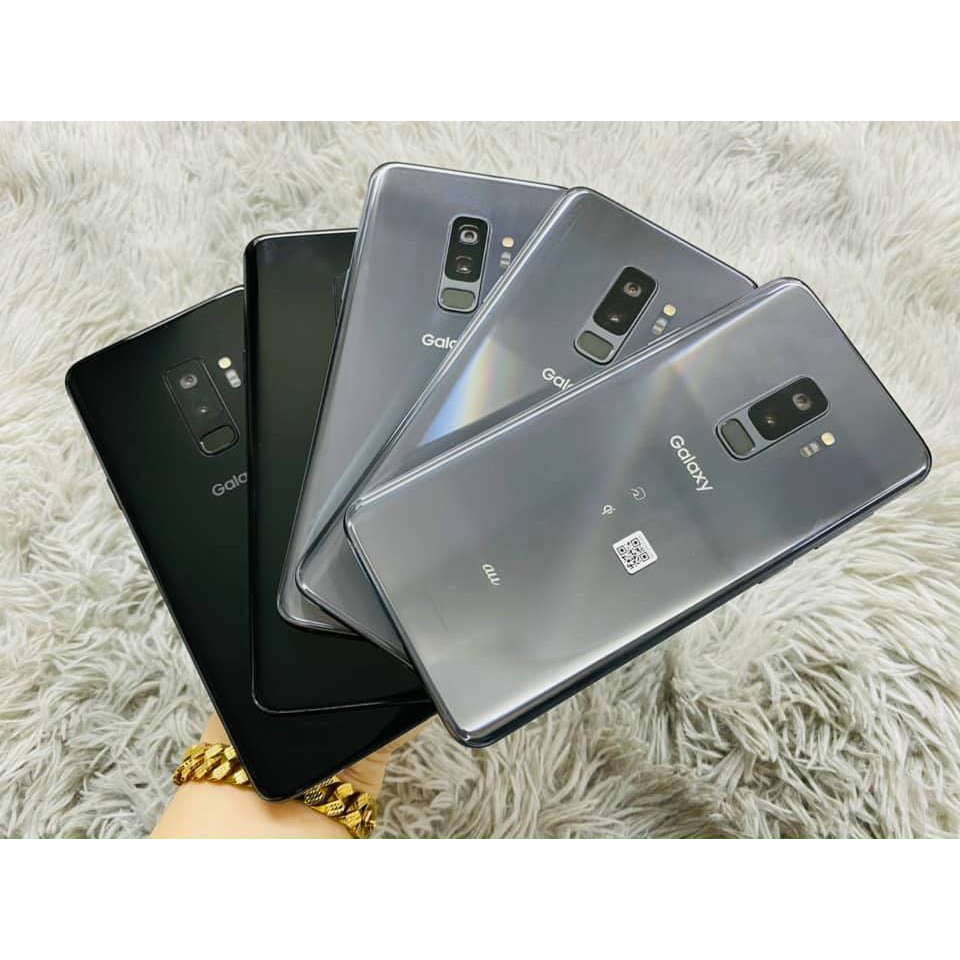 Điện thoại Samsung Galaxy S9 Plus 64GB  nguyên zin 98% uy tín,chất lượng giá rẻ