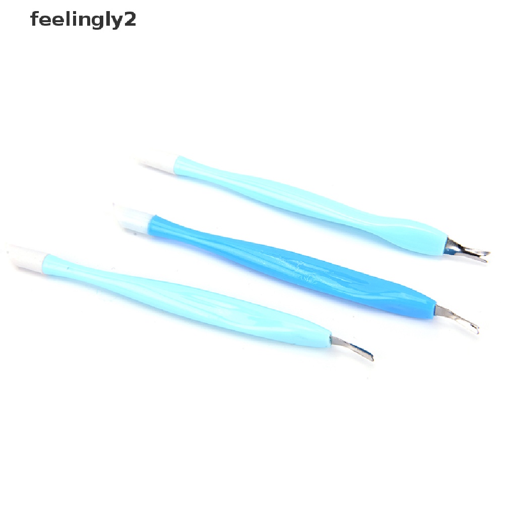 [Hàng mới về] Dụng cụ loại bỏ da chết hỗ trợ làm móng tay nghệ thuật