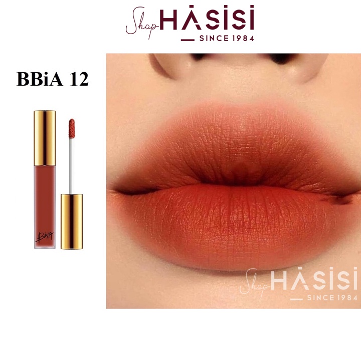 Son Kem BBIA - Last Velvet Lip Tint 5g