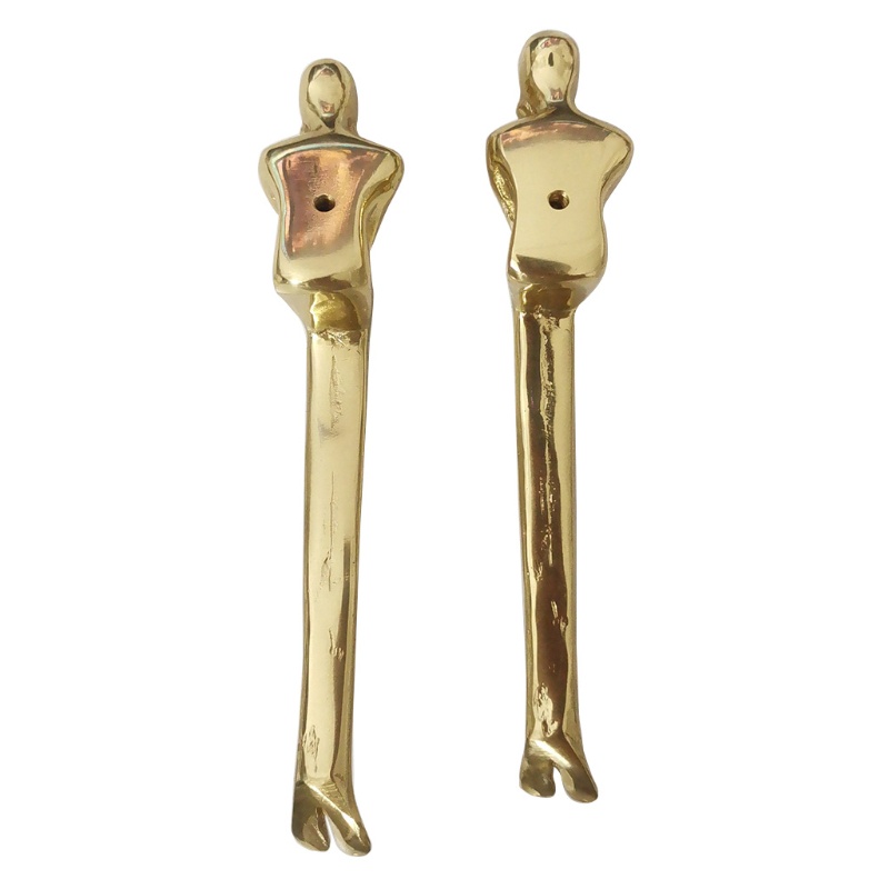 Tay Nắm Ngăn Kéo Tủ Bằng Đồng Thau