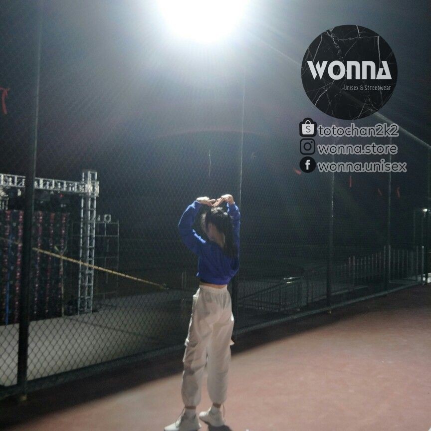 (CÓ SẴN) {Ảnh thật 6 ảnh cuối} Quần jogger box pant túi hộp mới trắng đen be nude unisex oversize Hàn street style | BigBuy360 - bigbuy360.vn