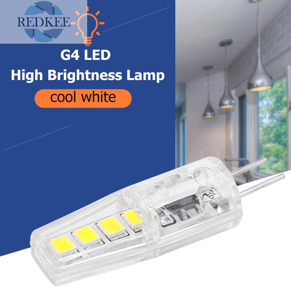 Bóng đèn led 8 bóng thay thế 220v 2w G4 Smd2835
