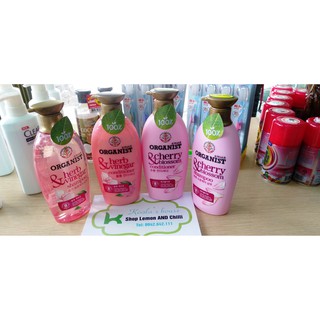 Dầu Gội Giấm Thảo Mộc - Herb Vinegar Nutritional Shampoo 500ml