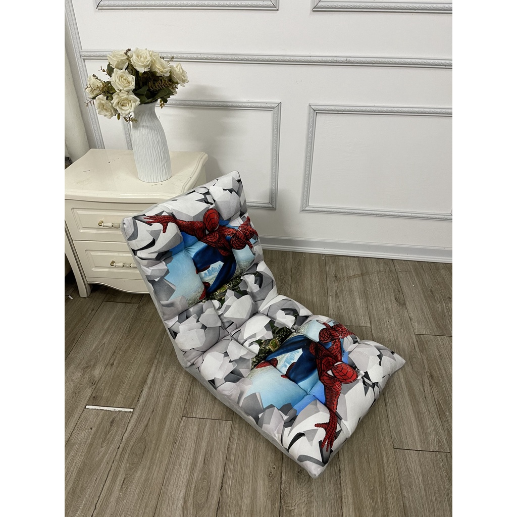 Ghế tatami hoạt hình 5D- siêu ngộ nghĩnh
