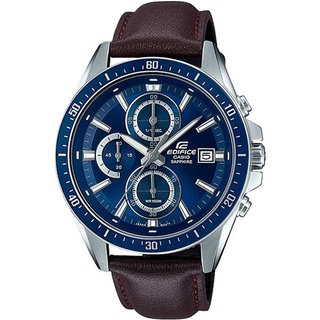 Đồng Hồ Casio Nam Dây Da EDIFICE EFR-S565L-2AV Chính Hãng
