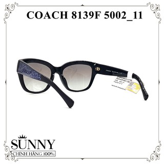 Gọng Kính Unisex Coach HC8139F