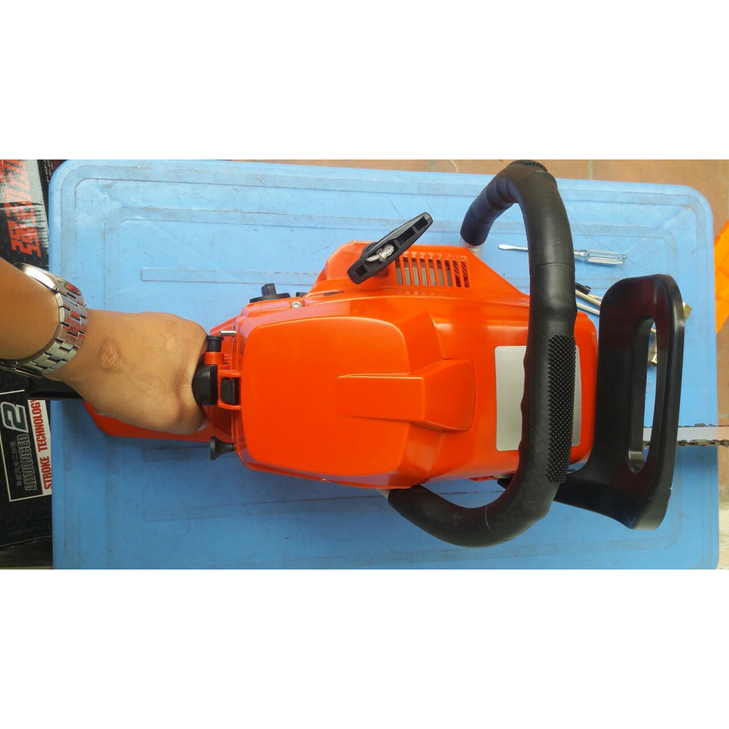 MÁY CƯA XÍCH CHẠY XĂNG HUSQVARNA DÀI 55 CM