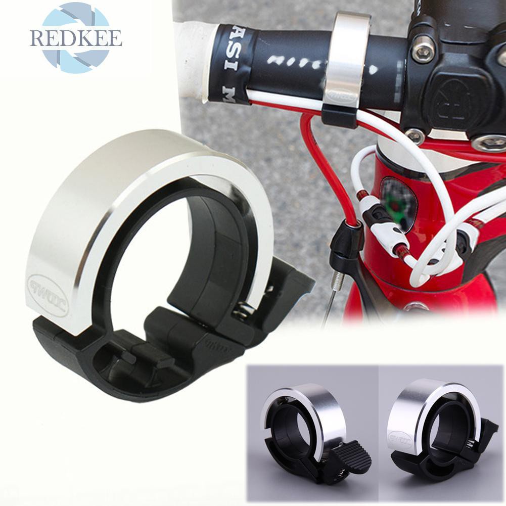 Chuông Gắn Tay Lái Xe Đạp Hình Chữ Q Cnc