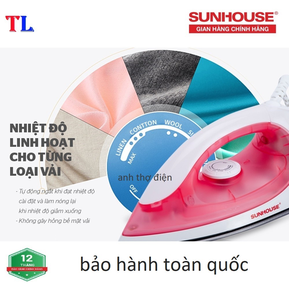 Bàn Là Hơi Nước Cầm Tay Bàn Ủi Hơi Nước Mini Du Lịch Gập Gọn