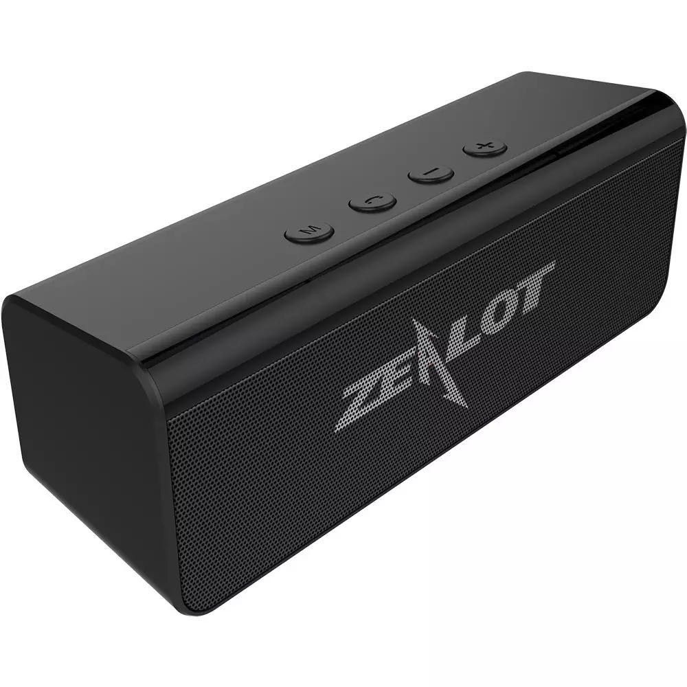 ZEALOT S31 Bluetooth Speaker Portable Boombox 3D HIFI Stereo Wireless Speaker Support TF card, USB Pen  Drive,TWS