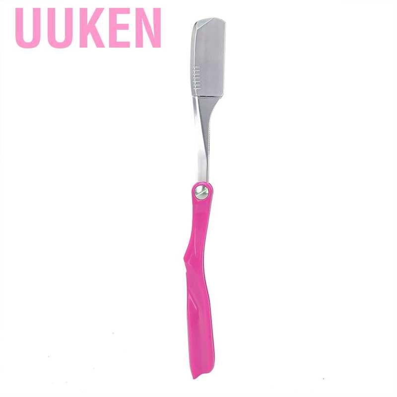 Uuken Stable 3 Colors Folding Shaver  Not Fade High Quality Barber Shop for Hair Salon