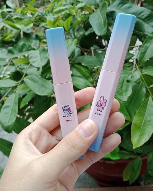 [ MUA 1 TẶNG 2 CARD BTS] Son kem lì handmade BT21 siêu kute | BigBuy360 - bigbuy360.vn