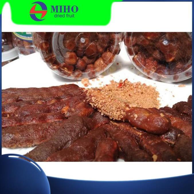 COMBO 2 HŨ ( ME LÀO MUỐI TÔM + ME LÀO XỐC ĐƯỜNG TRỘN MUỐI ỚT.) HŨ 500GR