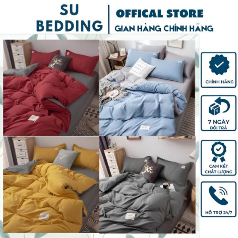 Sét cotton ticci 4 món nhập khẩu cao cấp-SIÊU MỀM MỊN, GIÁ CỰC RẺ ❤(có nhiều mẫu)
