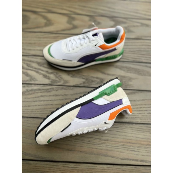 Giày  puma city  rider  chính  hãng size 37.5