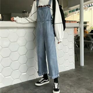 [ Order]  Quần yếm jens ( kèm ảnh thật sau)