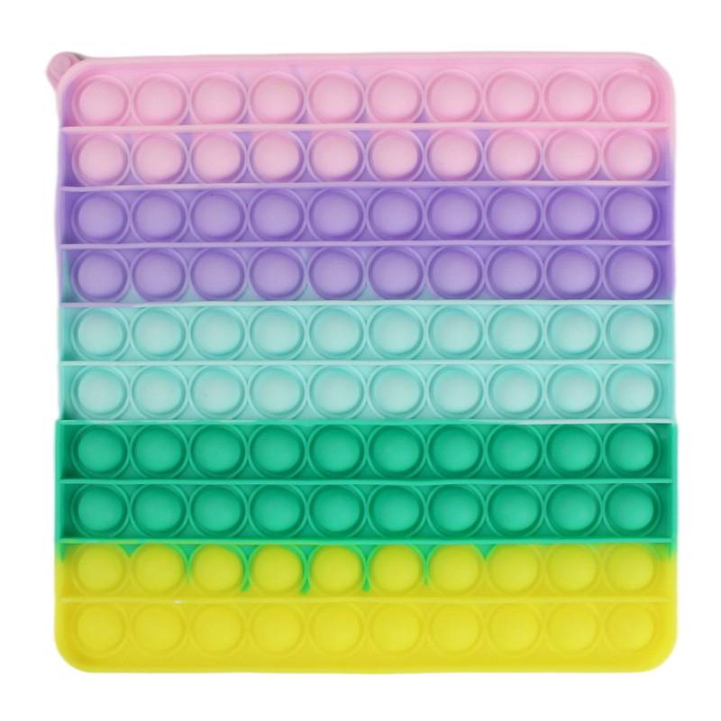 Đồ chơi giáo dục người tiên phong lớn Đồ Chơi Bóp Tay trò chơi giải trí pop it fidget toy 20cm