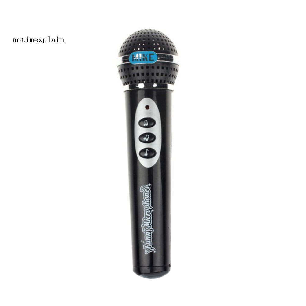 Đồ chơi micro hát karaoke cho trẻ em