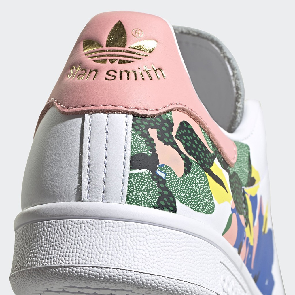 Adidas Giày Stan Smith x HER "Cloud White" FW2522 - Hàng Chính Hãng - Bounty Sneakers