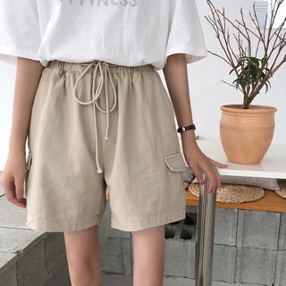 Quần lửng kaki