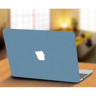 Case ,Ốp Mácbook Màu Xanh Pastel Đủ Dòng  (Tặng Kèm Nút Chống Bụi + Chống gãy đầu dây sạc )