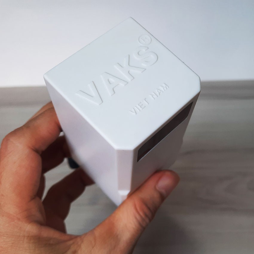 Bộ cảm ứng xả nước tự động cho bồn tiểu nam VXT-Pro, toilet man, sản xuất tại Việt Nam