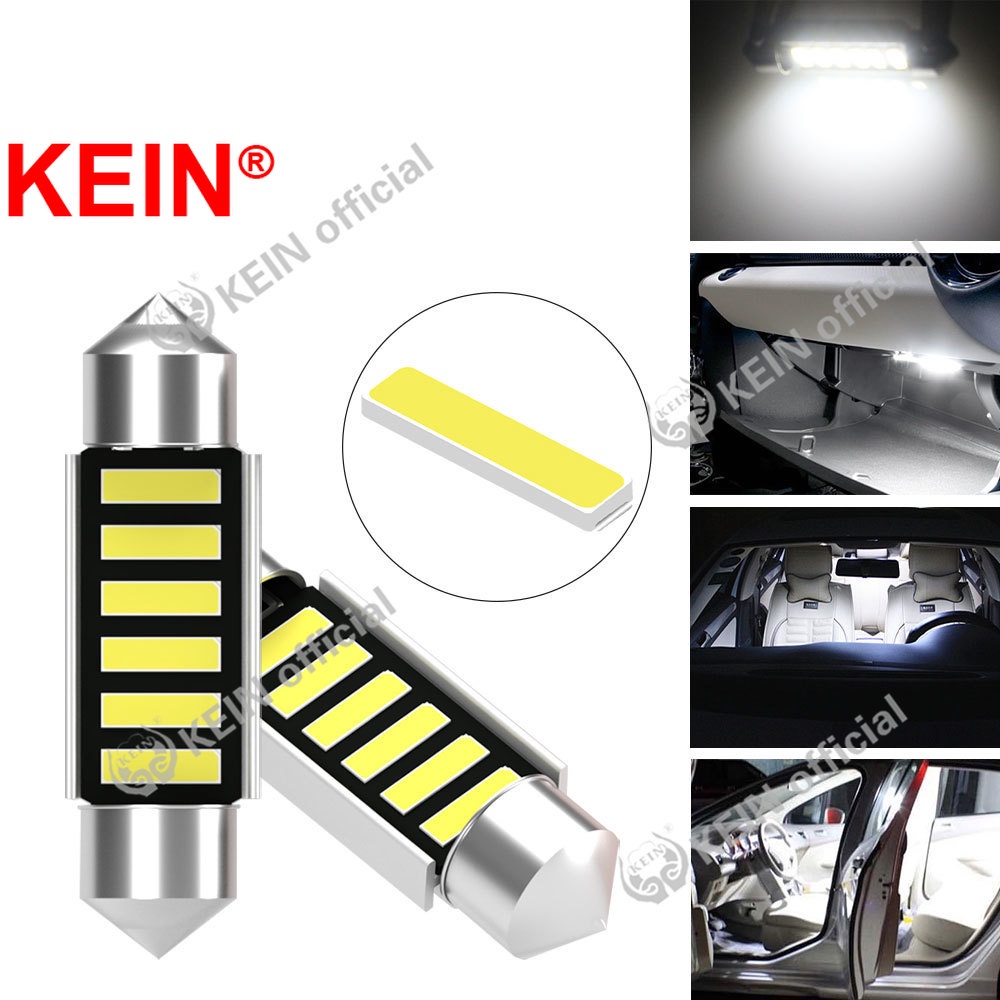 Bảng Đèn Led 31MM 36MM 39MM 41MM C5W C10W C3W Cho Nội Thất Xe Hơi