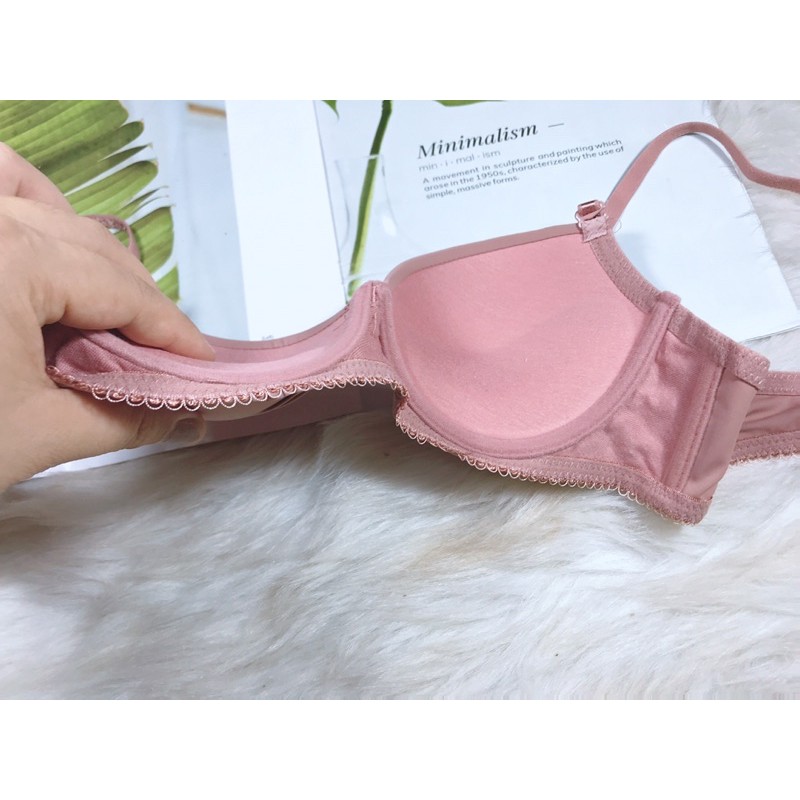 Áo lót Thái Lan SISTERHOOD 848 có gọng đệm vừa nâng ngực | BigBuy360 - bigbuy360.vn