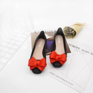 Giày nhựa đi mưa mẫu 2 size 37-38
