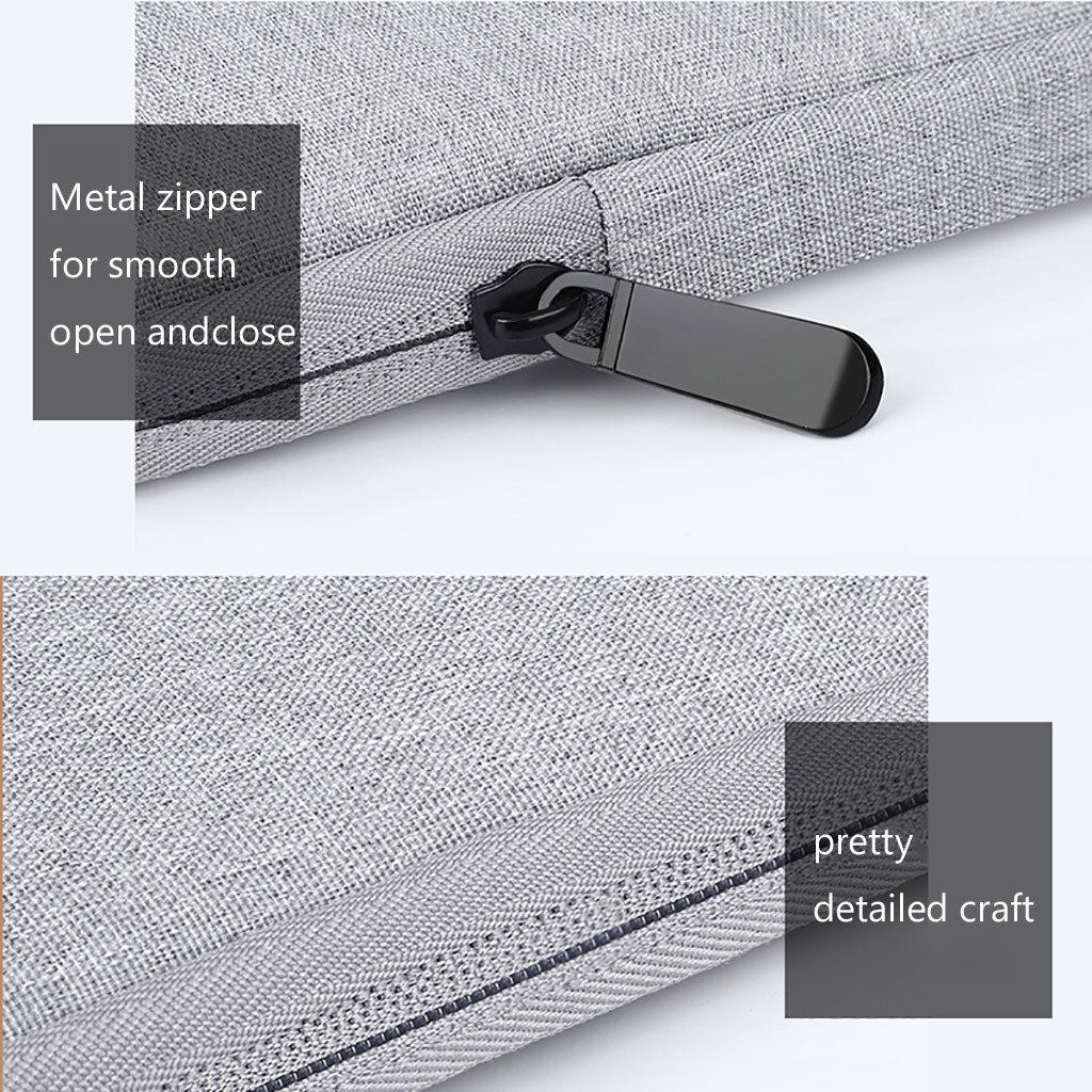 Túi Đựng Laptop 13 / 15 Inch Siêu Nhẹ Chống Nước Chống Bụi&*&&&-&& | BigBuy360 - bigbuy360.vn