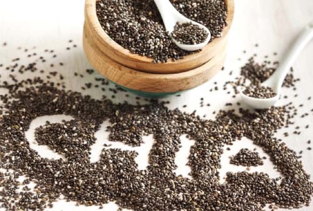 Hạt chia Úc organic chia seed 1kg