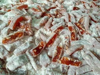 Chè lam nhà làm