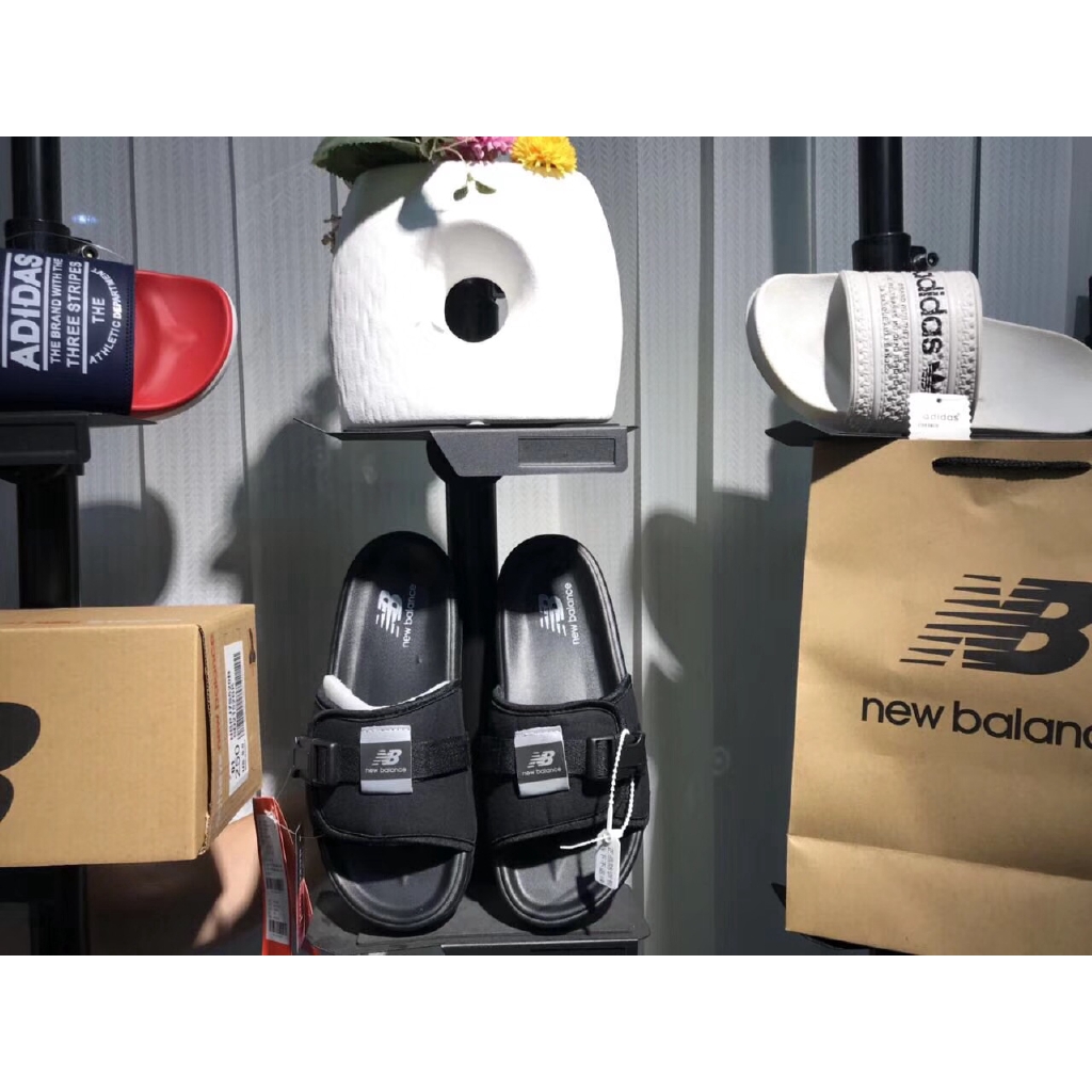 Dép quai ngang phong cách Hàn Quốc thời trang dành cho cả nam và nữ