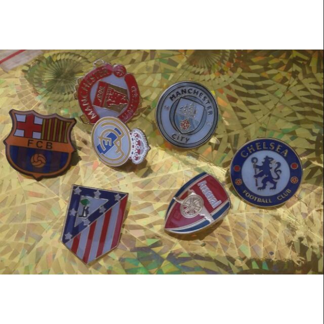 Huy hiệu CLB bóng đá