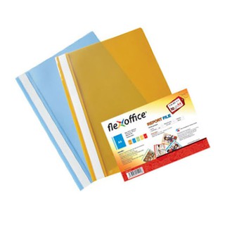 Bìa acco nhựa Thiên Long A4 (Xấp)