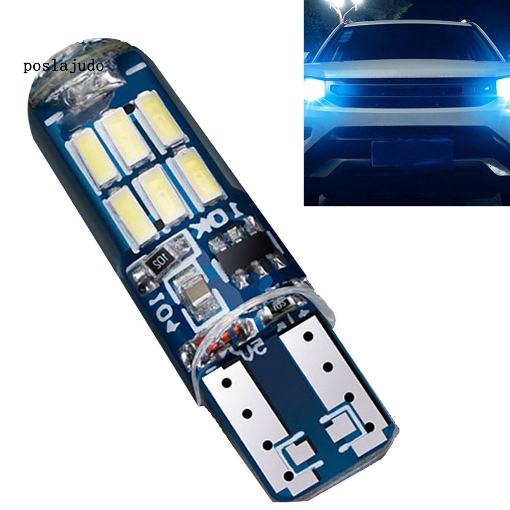 Đèn LED soi biển số xe T10 W5W chống nước chất lượng cao | BigBuy360 - bigbuy360.vn