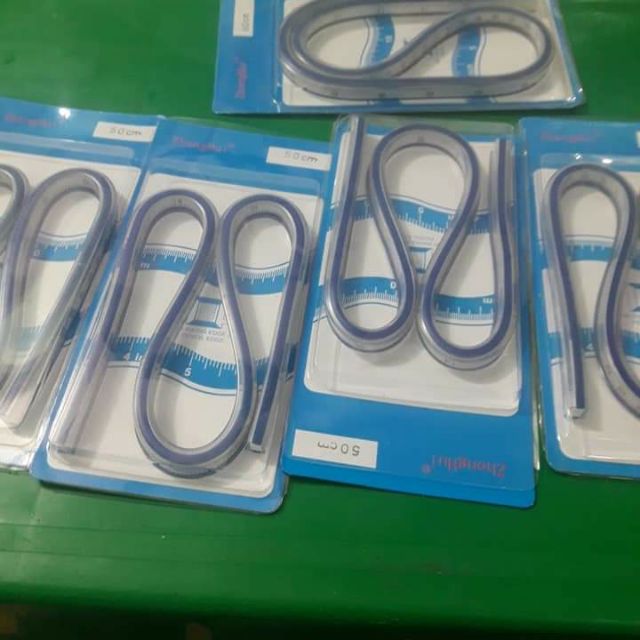 Thước dẻo uống cong CT60