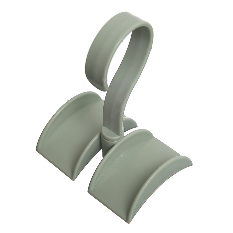 Móc Treo Đồ Gắn Tủ Quần Áo Tiện Lợi