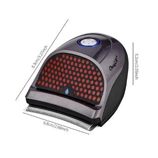 Tông đơ cắt tóc CkeyiN mini cao cấp cho nam