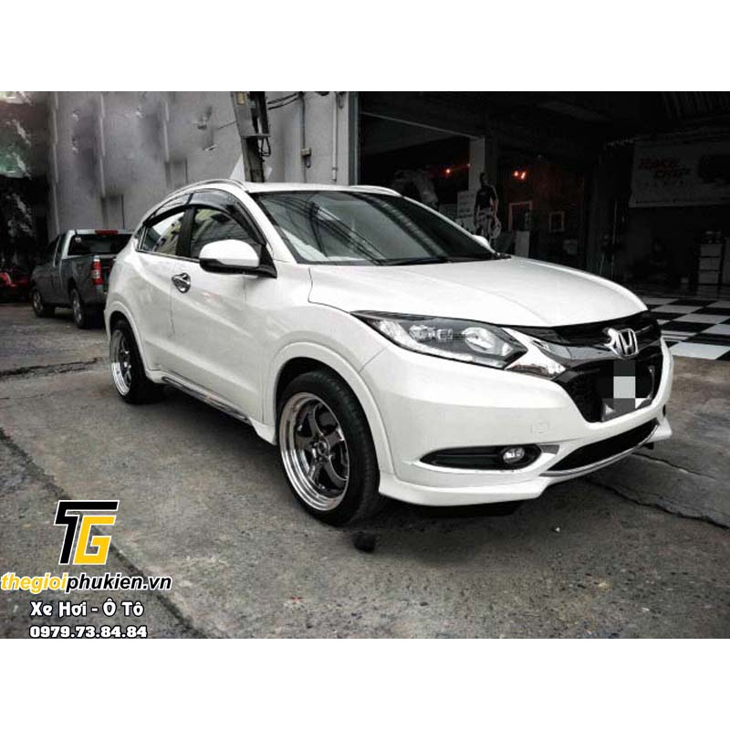 Thanh giá nóc theo xe Honda HR-V, HRV 2018-2021 loại thấp