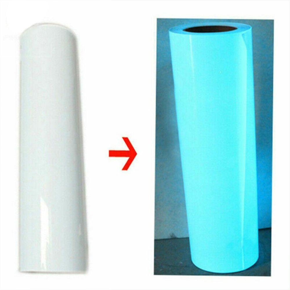 Miếng Dán Vinyl Màu Dạ Quang Trang Trí Quần Áo DIY
