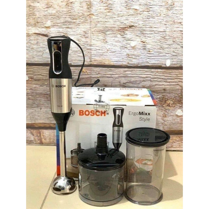 Máy xay cầm tay Bosch MSM 6S20B